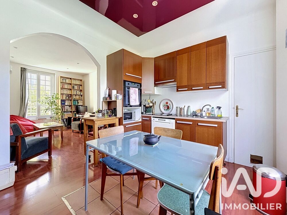 Vente Maison Vente Maison/villa 3 pièces Bondy