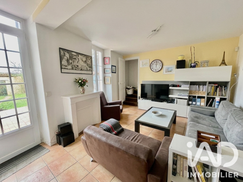   Vente Maison de ville 6 pièces Maison - 6 pièce(s) - 115 m²