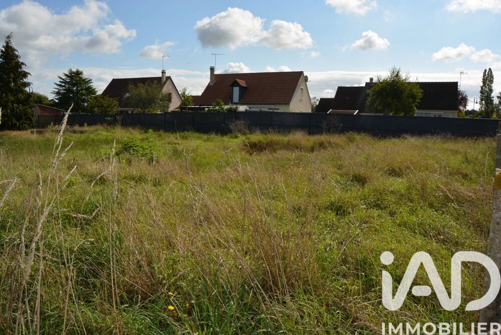 Vente Terrain Vente Terrain à bâtir 742 m&sup2; Parigné-l'Évêque
