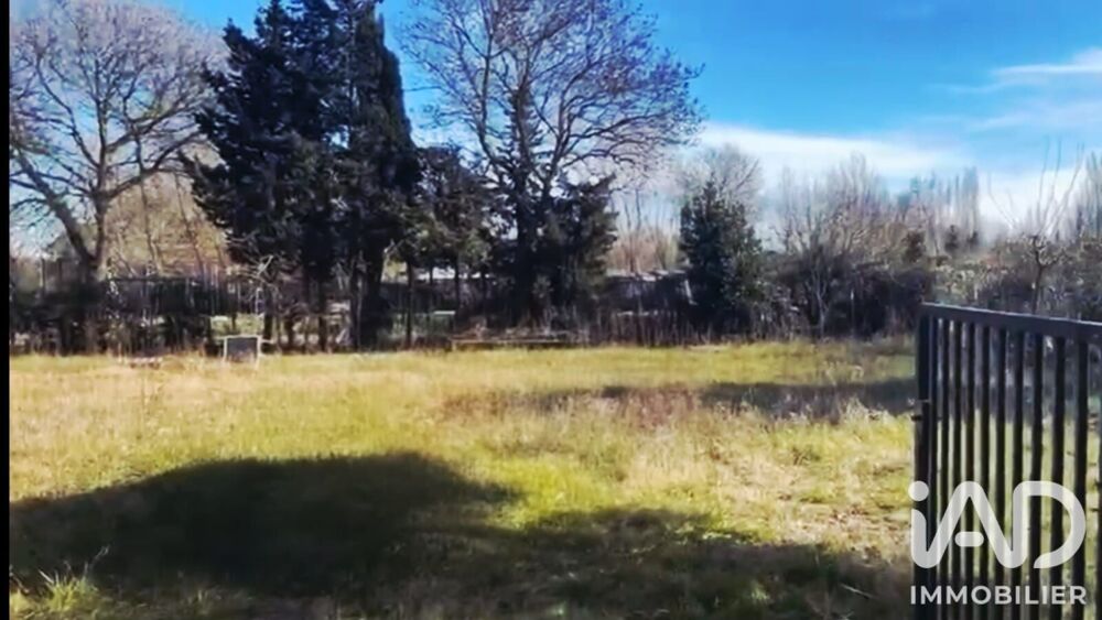Vente Terrain Vente Terrain 640 m&sup2; Narbonne