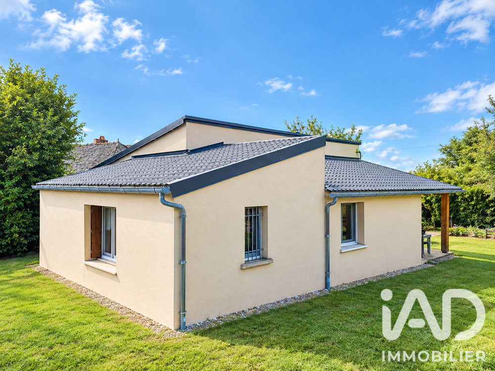 Vente Maison Vente Maison traditionnelle 5 pièces La salvetat-peyralès