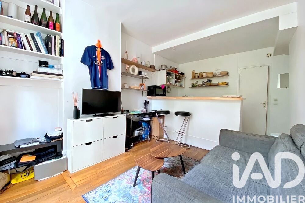 Vente Appartement 2 pièces