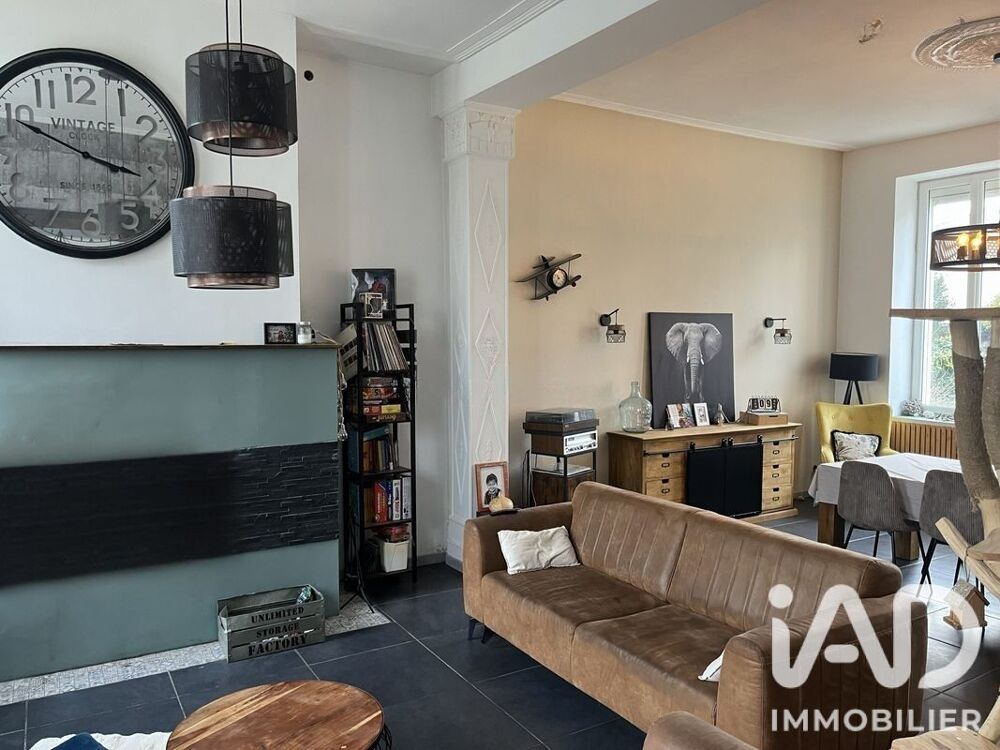 Vente Maison/villa 8 pièces