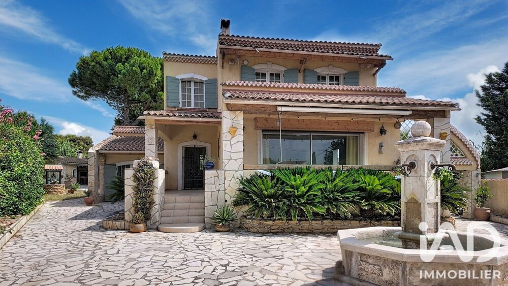 Vente Maison Vente Maison d'architecte 4 pièces Port-de-bouc