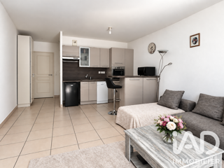 Vente Appartement Vente Appartement 2 pièces Nantes