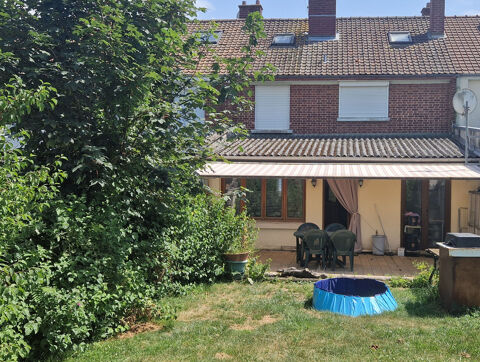  Maison à vendre 6 pièces 101 m²