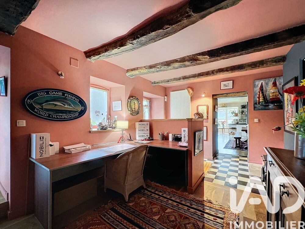 à vendre  Maison La Vicomté-sur-Rance (22690)