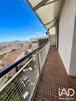 Vente Appartement Vente Appartement 4 pièces Marseille 1