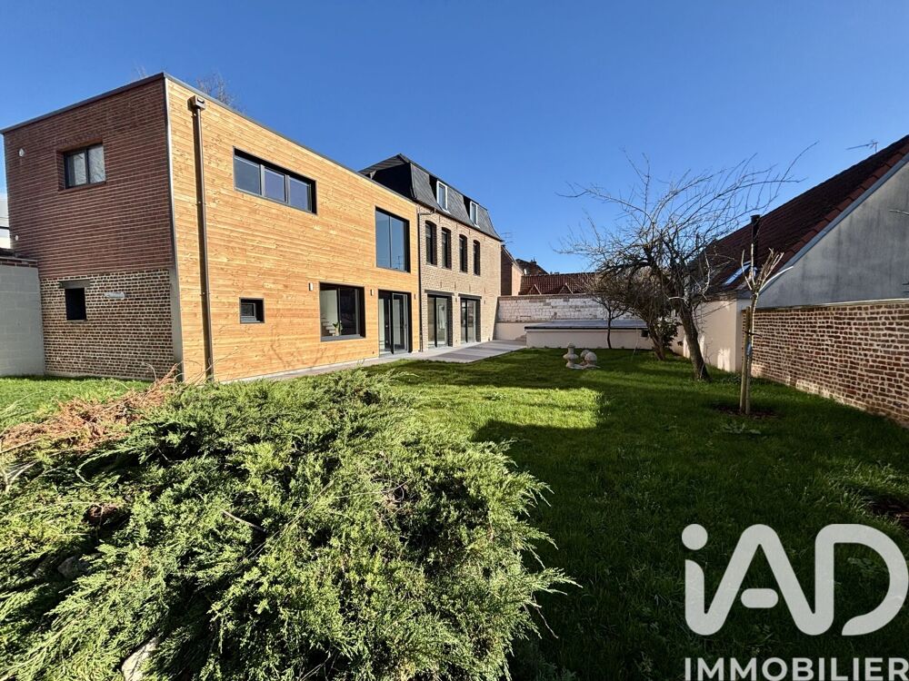 Vente Maison Vente Maison de ville 7 pièces Arras