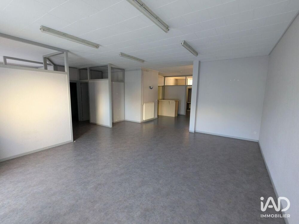   Vente Bureaux 119 m&sup2; Saint-Étienne