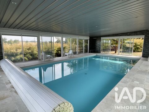   Vente Longère 7 pièces Maison - 7 pièce(s) - 148 m²