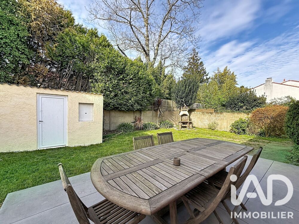 Vente Maison Vente Maison traditionnelle 6 pièces Saint-herblain