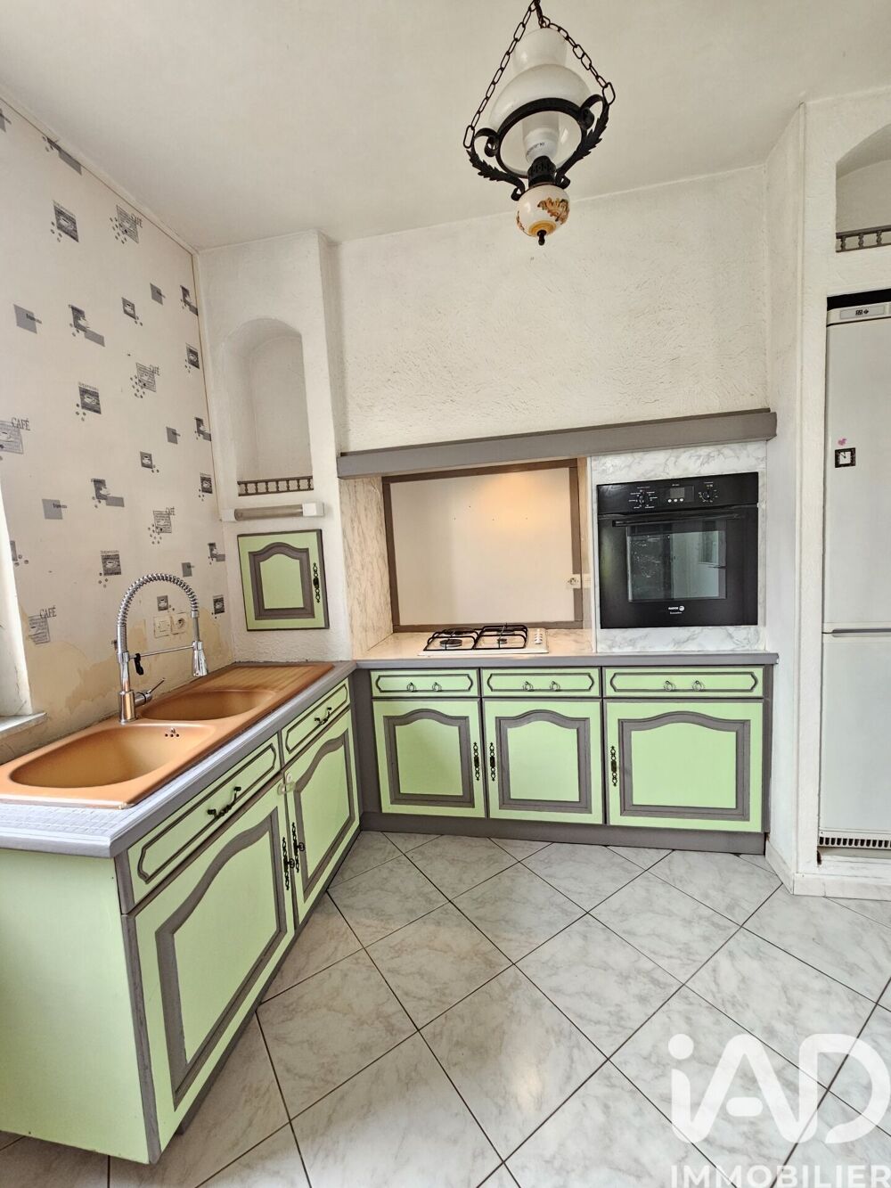 Vente Maison Vente Maison/villa 4 pièces Baslieux