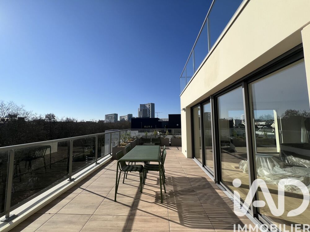 Vente Duplex 4 pièces