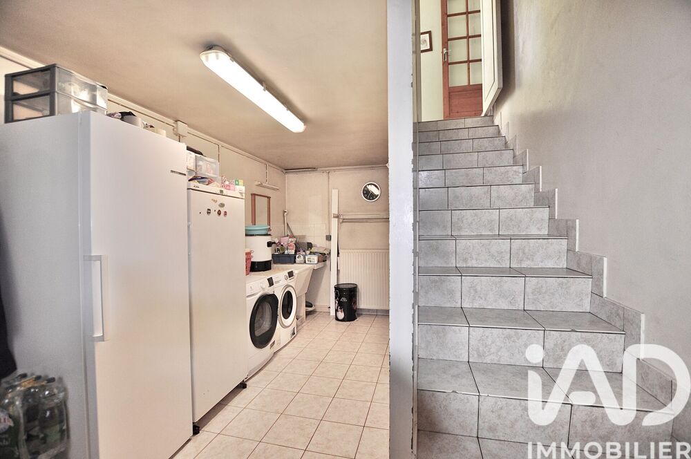 Vente Maison/villa 7 pièces