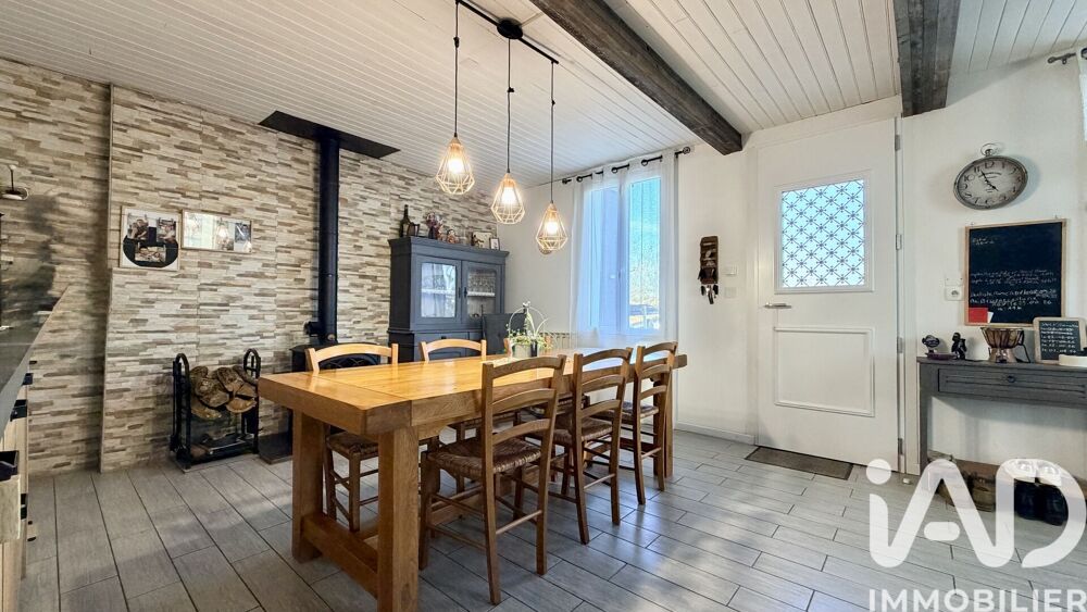 Vente Maison/villa 6 pièces