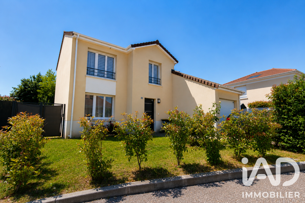 Vente Maison Vente Maison/villa 6 pièces Bruyères-sur-oise