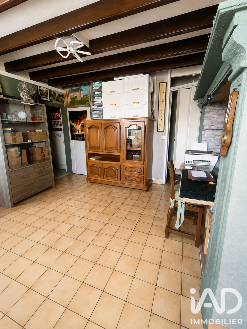 Vente Maison Vente Maison de campagne 8 pièces Cauville-sur-mer
