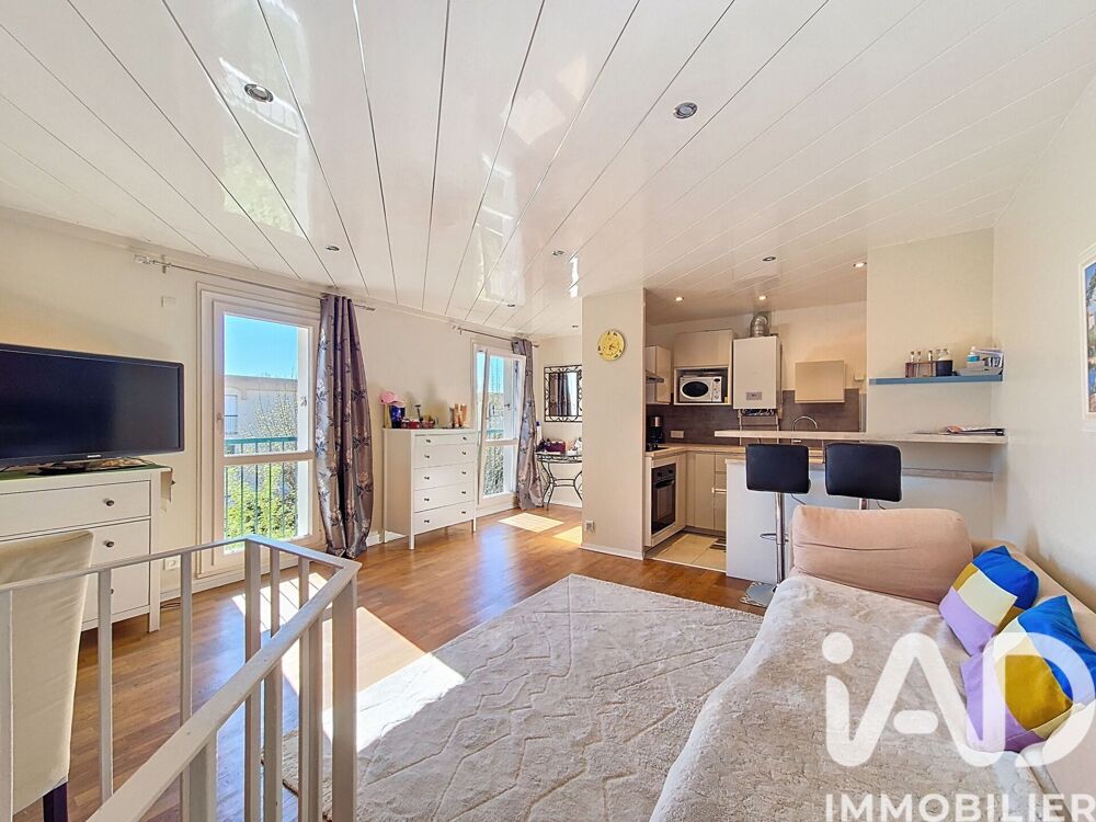 Vente Appartement 2 pièces