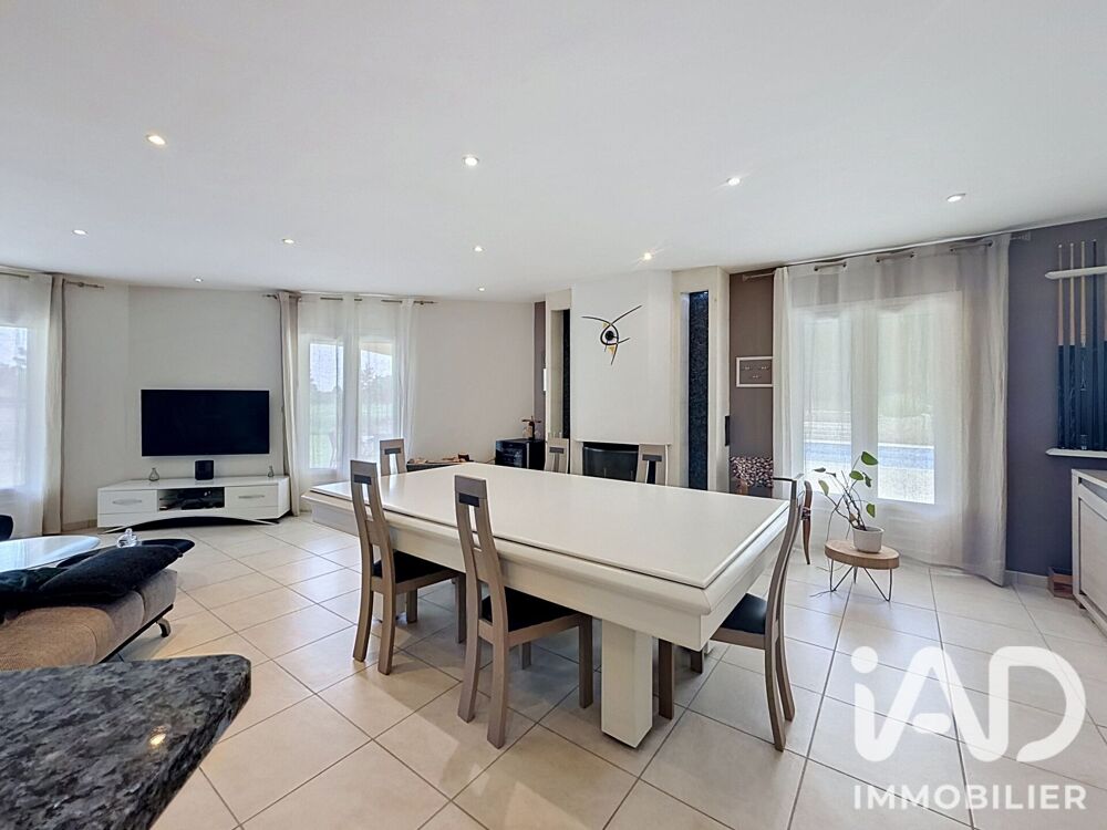 Vente Maison/villa 6 pièces