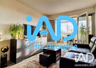 Appartement à vendre 3 pièces 42 m²