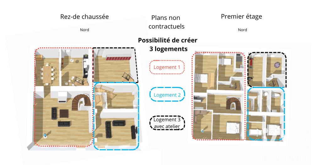 Vente Maison/villa 12 pièces