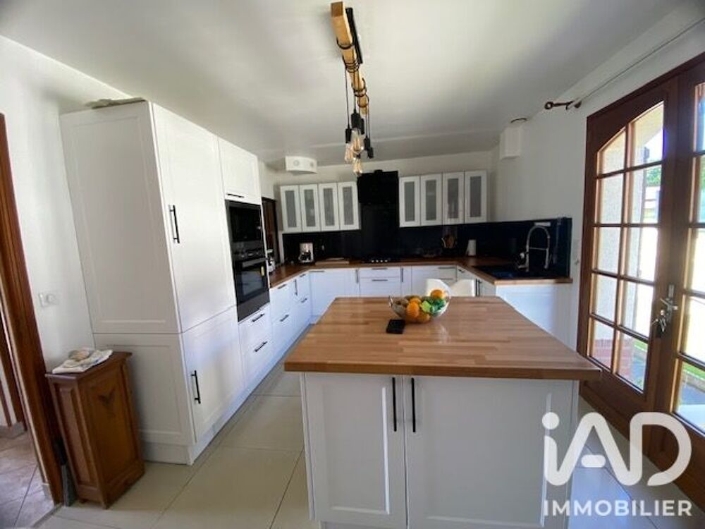 Vente Maison Vente Maison/villa 6 pièces Nouvion