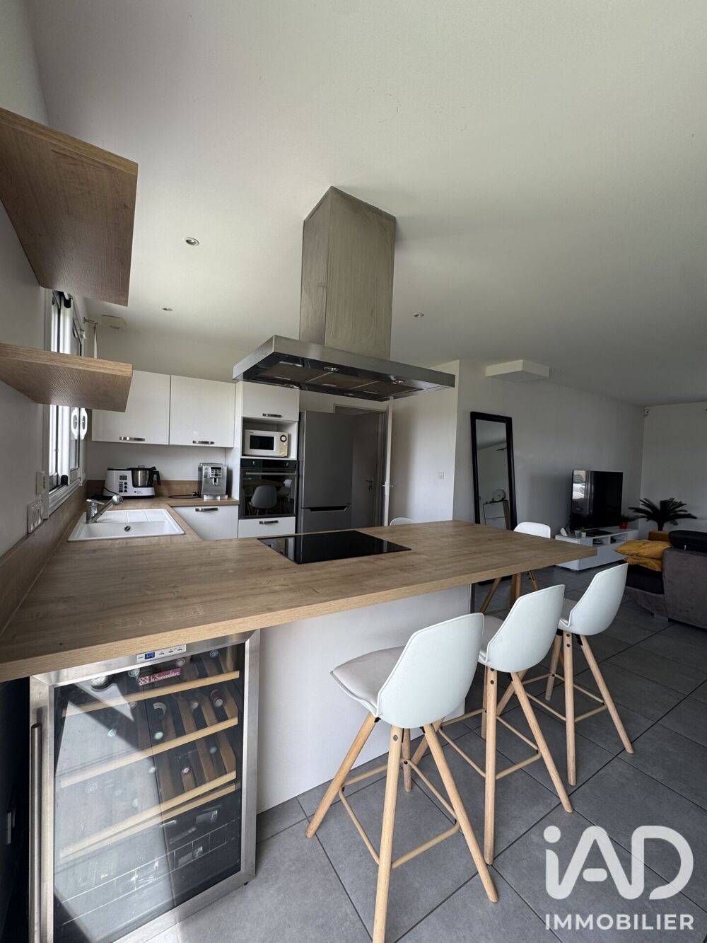 Vente Maison Vente Maison/villa 8 pièces Bourges
