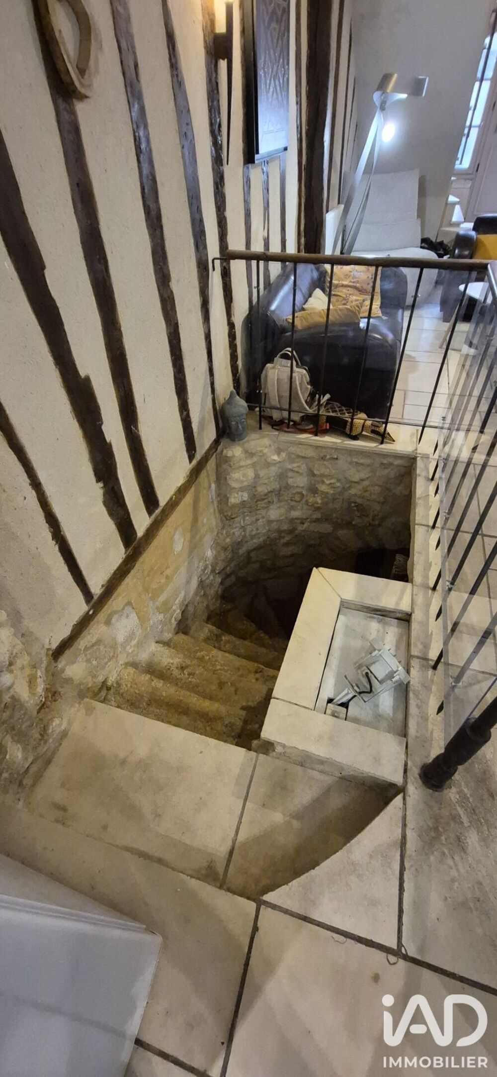 Vente Maison Vente Maison de ville 7 pièces Compiègne