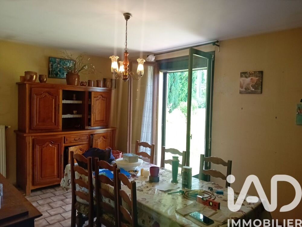 vente Maison - 5 pièce(s) - 80 m² Dargnies (80570)