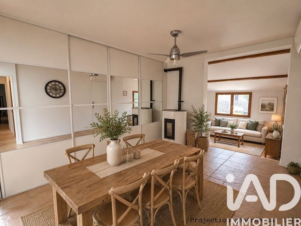 Vente Maison/villa 6 pièces
