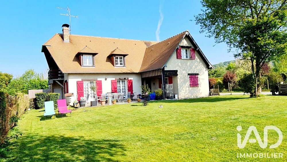 Vente Maison Vente Maison/villa 9 pièces Pont-l'Évêque
