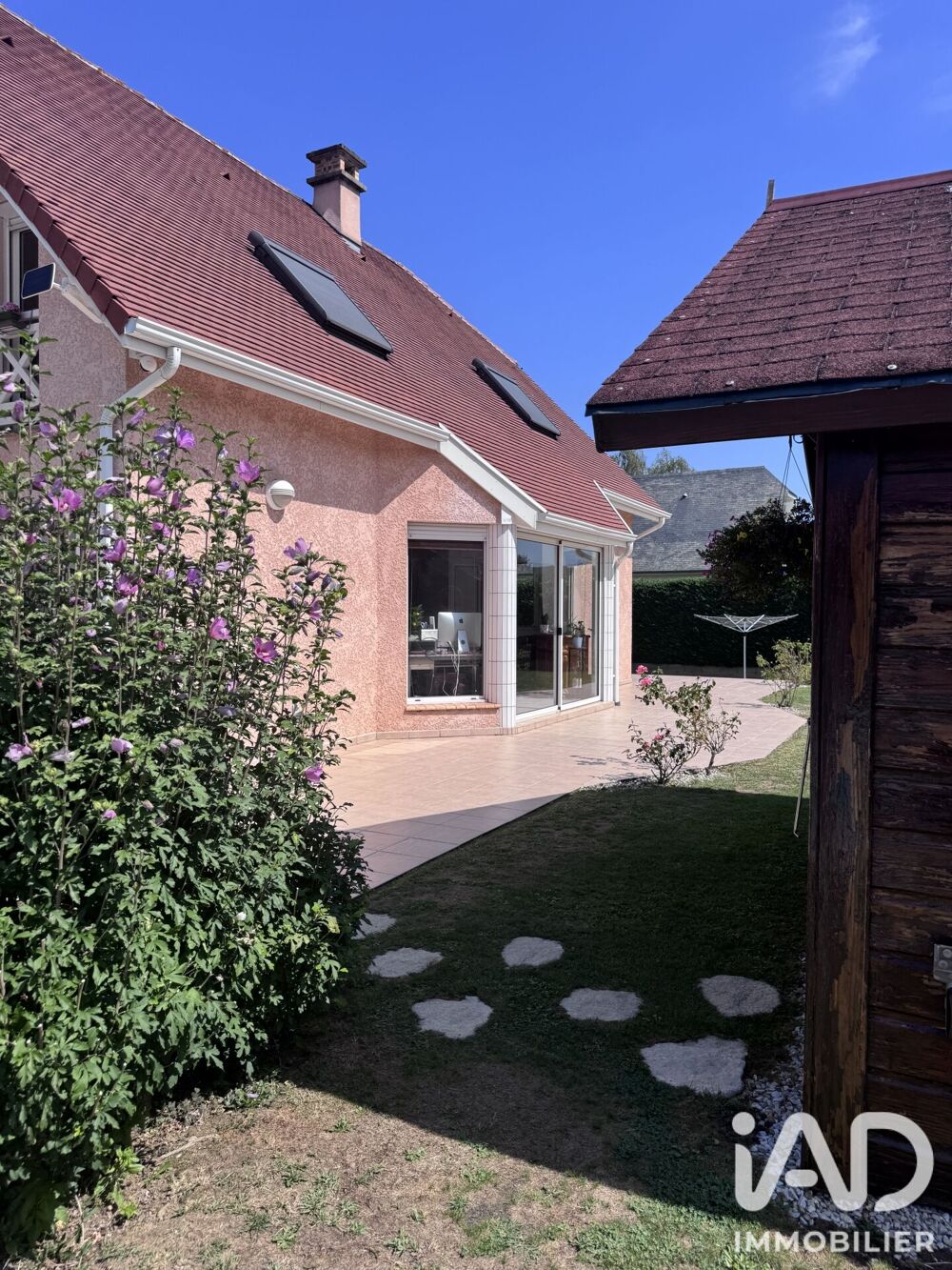 Vente Maison d'architecte 5 pièces