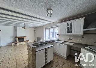  Maison à vendre 7 pièces 151 m²