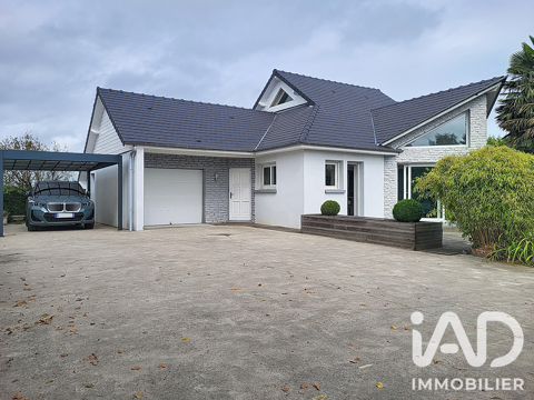   Vente Maison/villa 6 pièces Maison - 6 pièce(s) - 153 m²