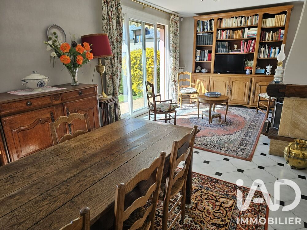 Vente Maison Vente Maison/villa 5 pièces Évreux