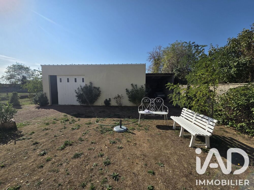 Vente Maison Vente Maison/villa 5 pièces L'Île-bouchard