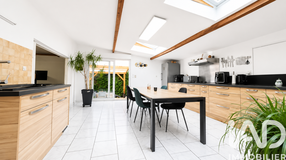 Vente Maison de ville 5 pièces