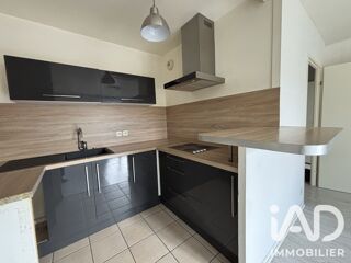  Appartement à vendre 2 pièces 39 m²