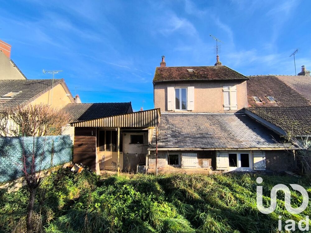 Vente Maison traditionnelle 4 pièces