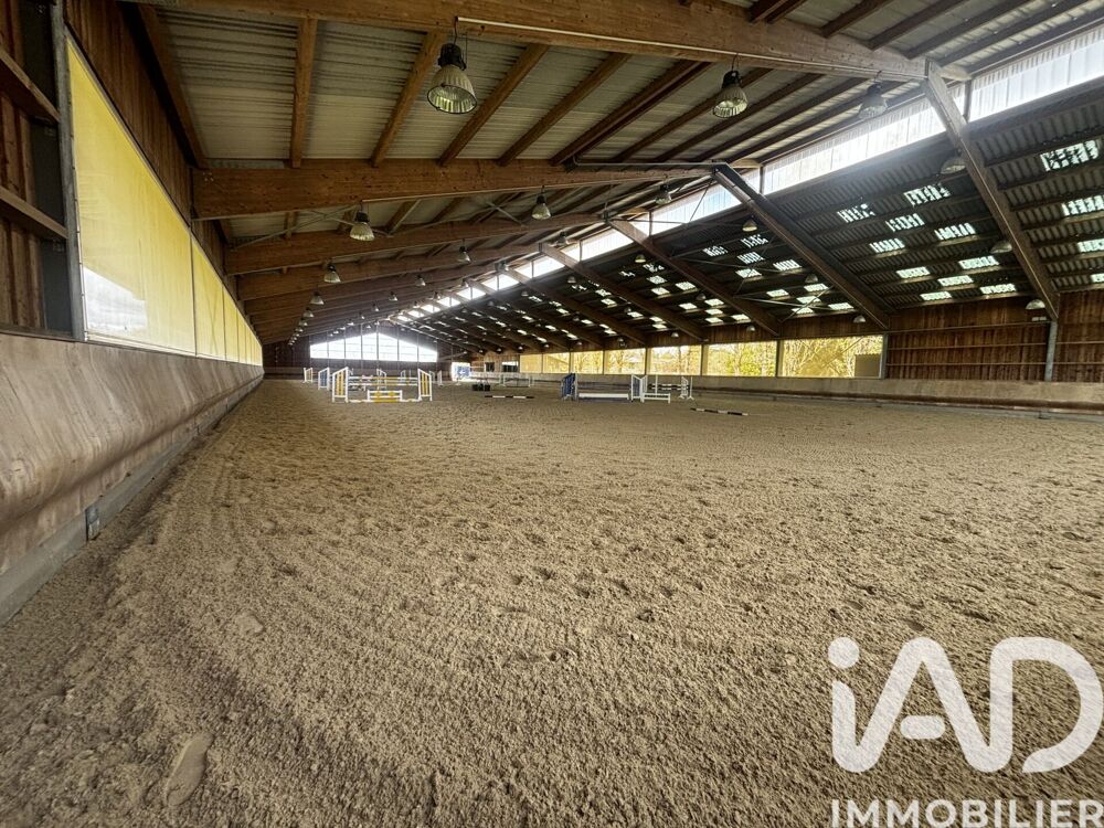 Vente Haras 8 pièces