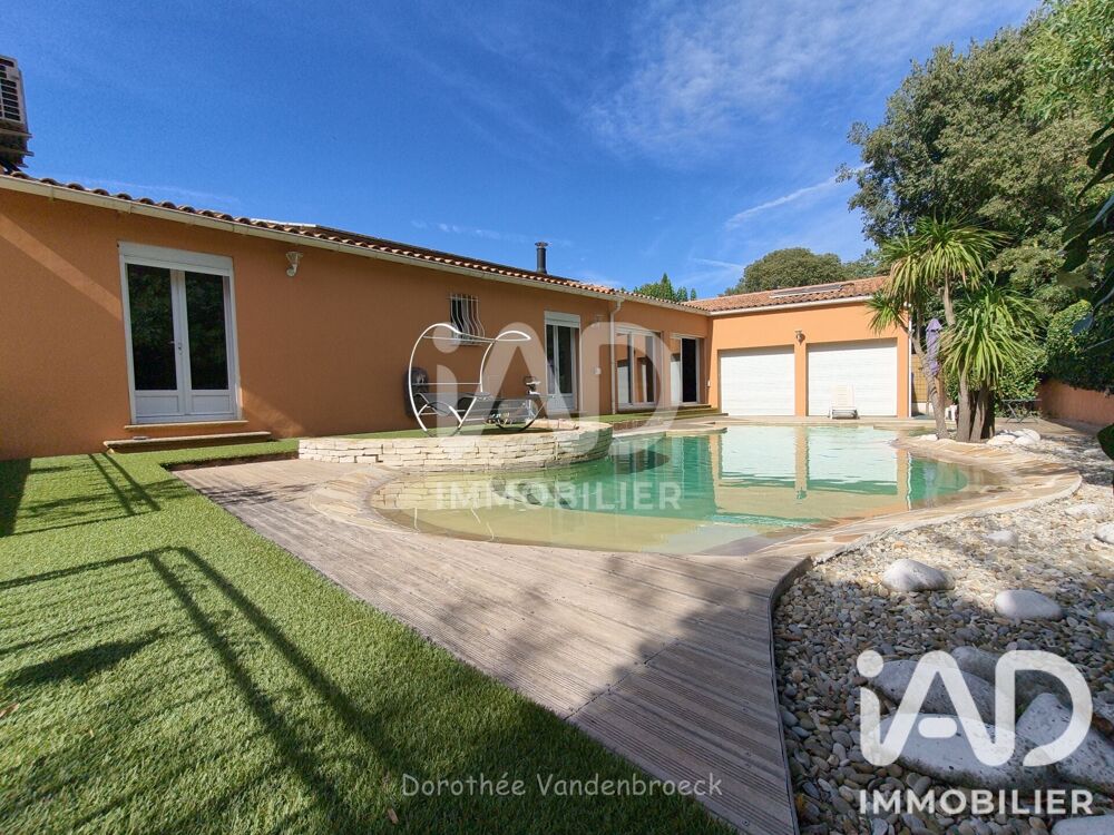 Vente Maison Vente Maison traditionnelle 8 pièces Grans