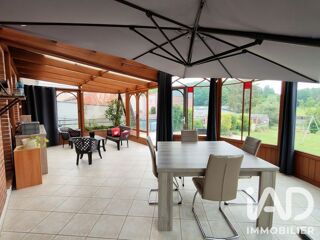  Maison à vendre 8 pièces 180 m²