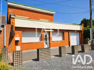  Maison à vendre 5 pièces 182 m²