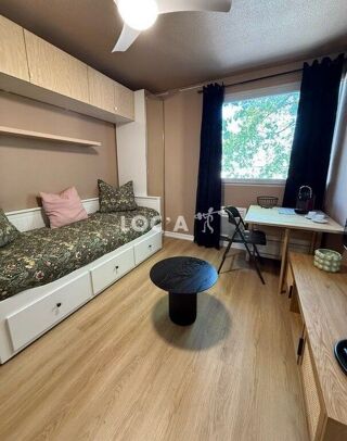  Appartement � louer 1 pi�ce 19 m�