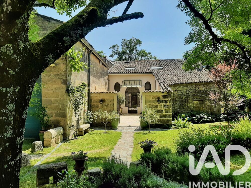 Vente Maison de campagne 10 pièces