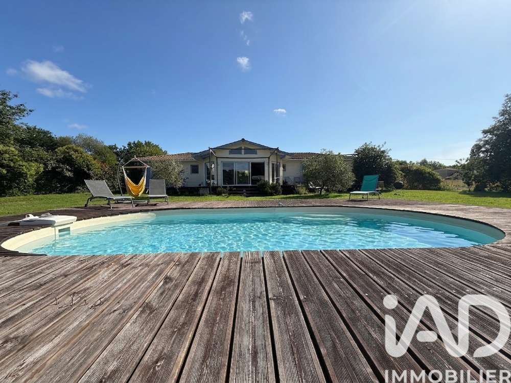 Vente Maison/villa 6 pièces