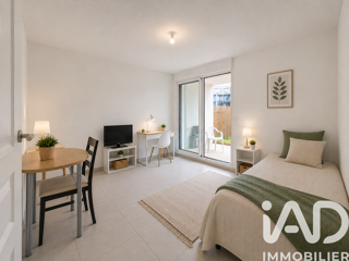  Appartement à vendre 1 pièce 25 m²