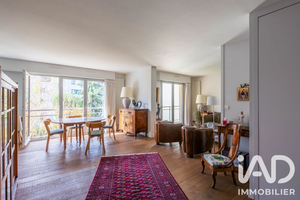 à vendre  Appartement Boulogne-Billancourt (92100)
