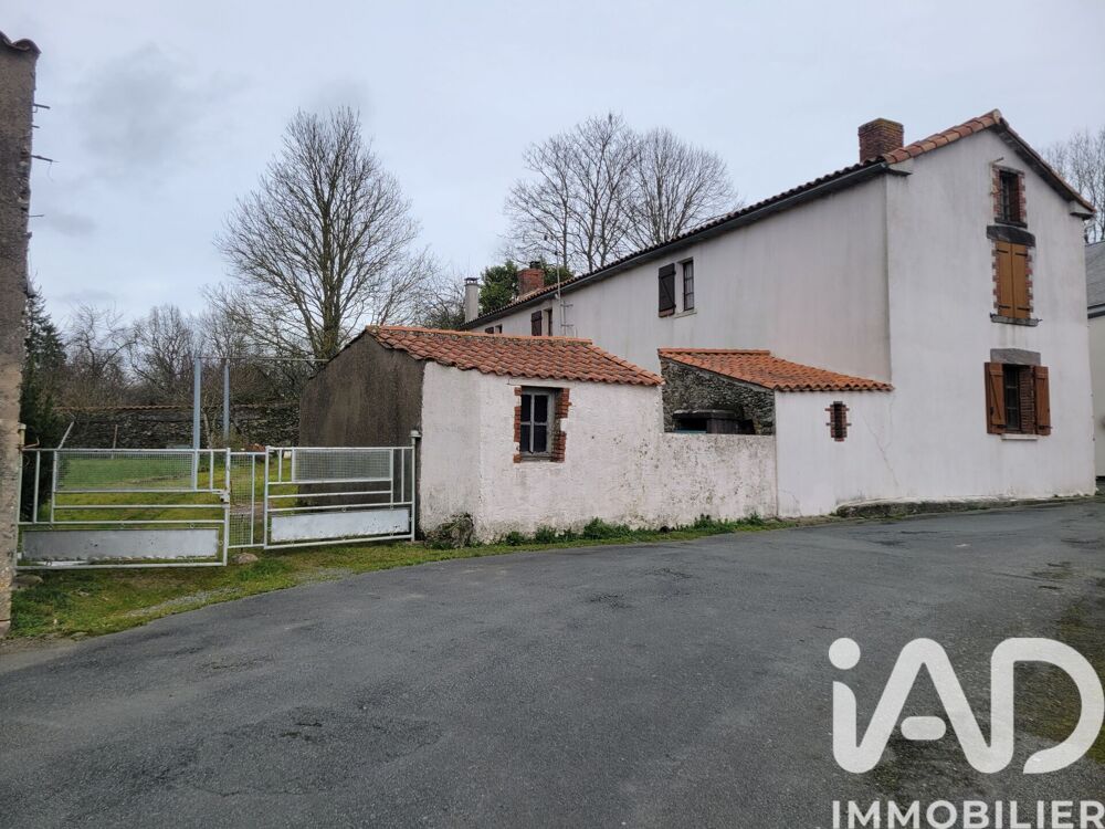 Vente Maison Vente Maison/villa 5 pièces Réaumur